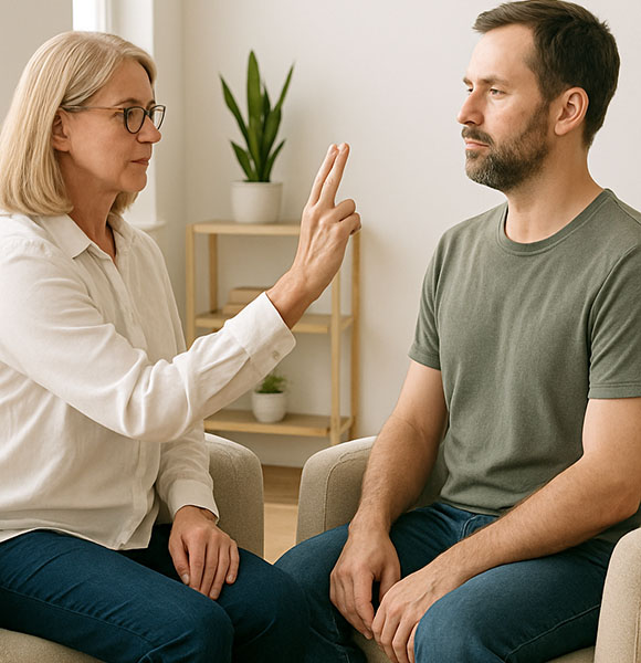 Τραυματοθεραπεία EMDR